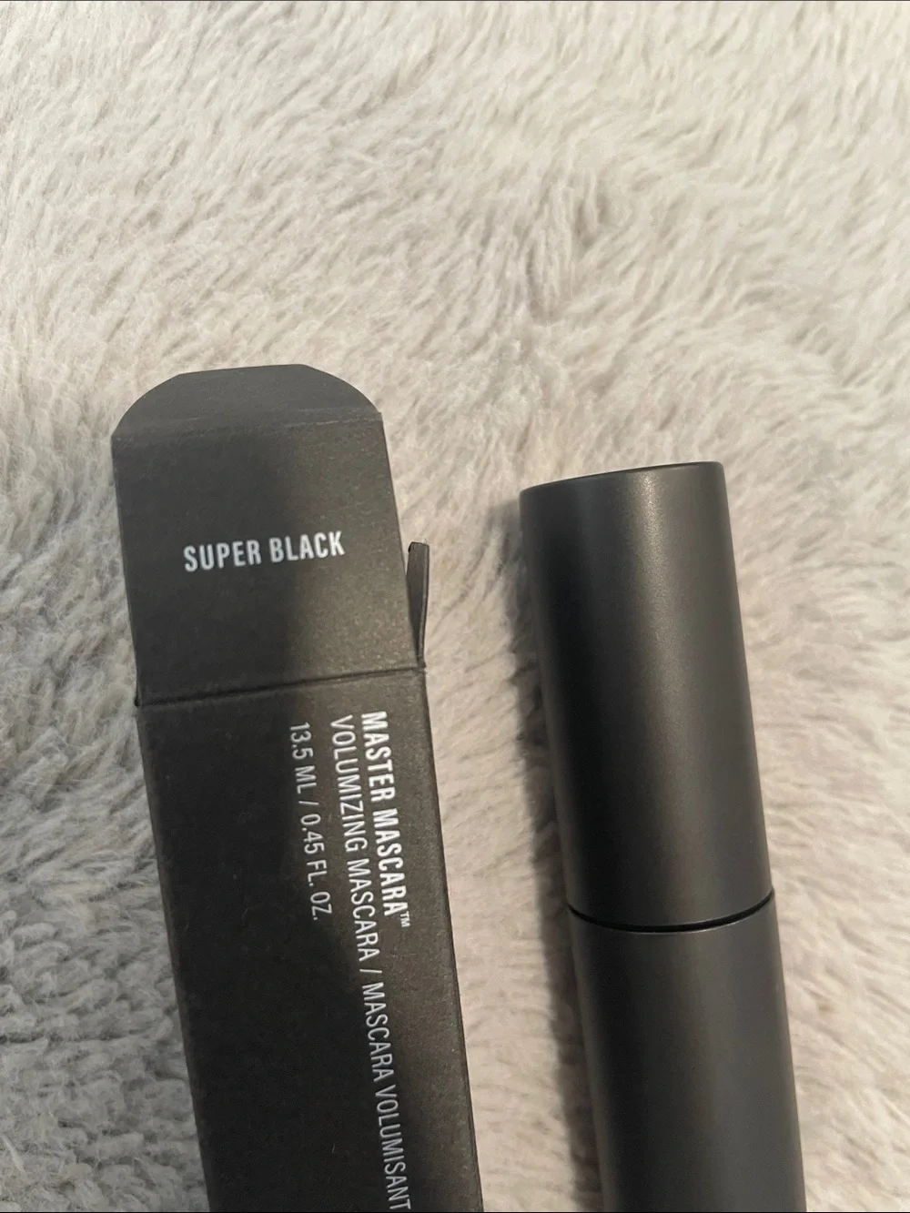 Makeup By Mario volumizing mascara